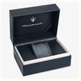 Maserati VELOCITÀ 43mm Chronograph White Dial Stainless Steel Bracelet R8873652013 - alternate view 4