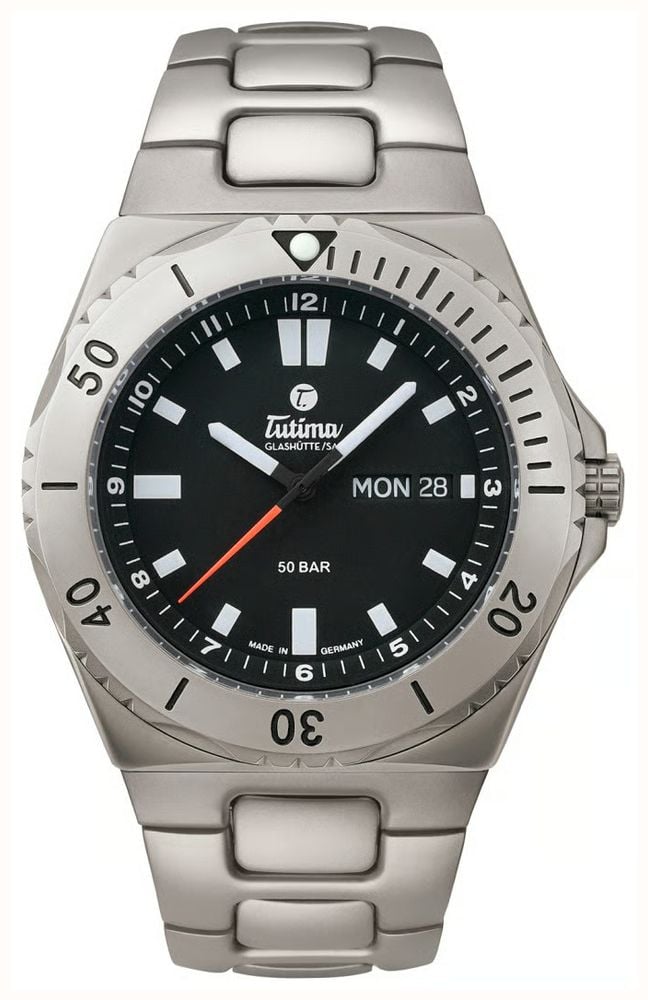 Tutima Glashütte 6151-02