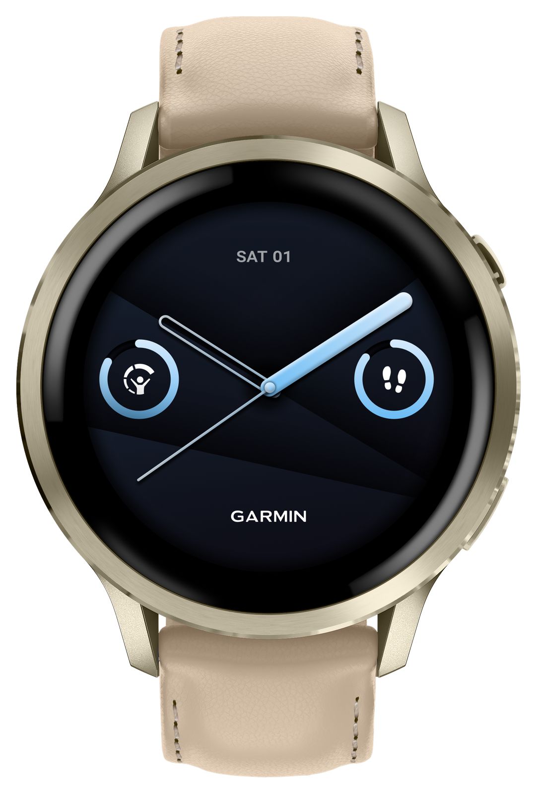 Garmin 010-03013-03 Venu 4 - AMOLED Health and Fitness Watch