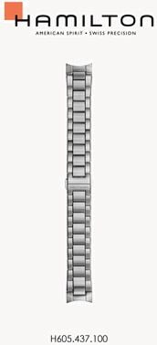 Hamilton Straps Bracelet Only For Broadway GMT H695437100