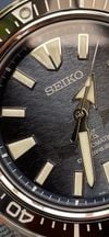 Customer picture of Seiko Prospex Save The Ocean 'King Samurai' SRPF79K1