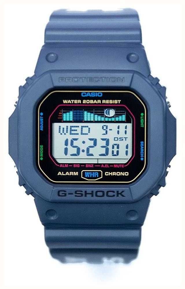 Casio GLX-5600WHR24-2ER