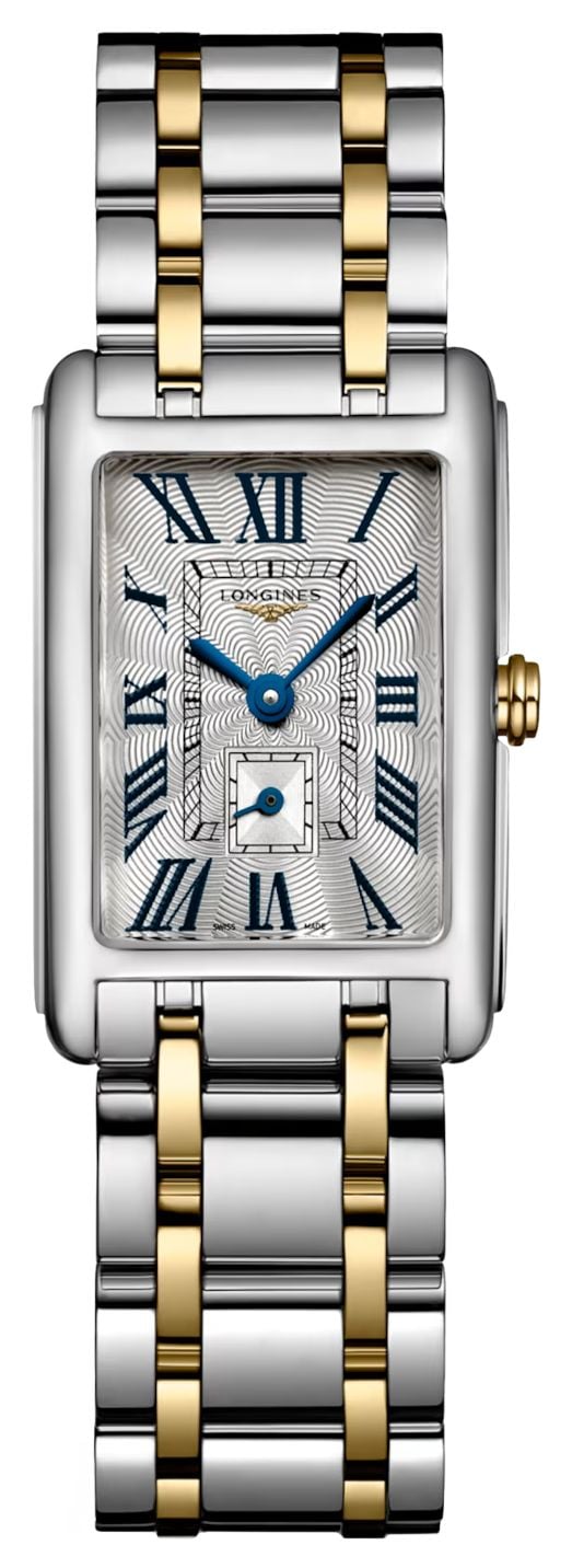 LONGINES L52555707 DolceVita Quartz (20.8mm) Silver Dial / Watch