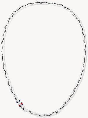 Tommy Hilfiger Stainless Steel Logo Clasp Chain 2790745
