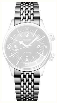 LONGINES Stainless Steel Bracelet 20/16 MM L600170991