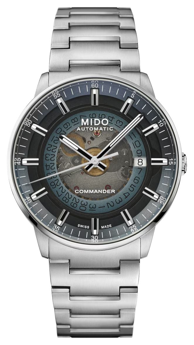MIDO M0214071141101 Commander Gradient Automatic (40mm) Watch