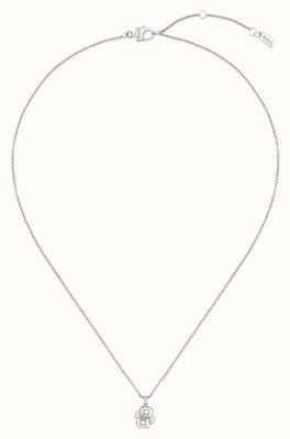 BOSS Jewellery DOUBLE B Petit Stainless Steel Necklace 1580697