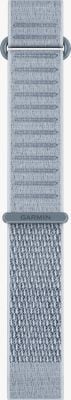 Garmin QuickFit Bands (20mm - Short) Coastal Blue ComfortFit Fabric - Strap Only 010-14506-13