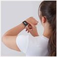 Sekonda Motion Go Smartwatch (37mm) Digital Display / Beige Silicone Strap 30290 - alternate view 7