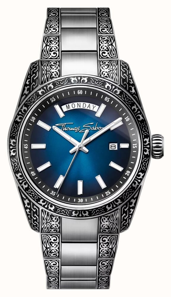 Thomas Sabo WA0439-201-209-40