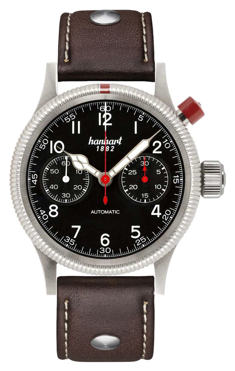 Hanhart 714.210-0110 PIONEER Mk I Automatic Chronograph ( Watch