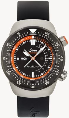 Sinn EZM 12 Winner of the Red Dot Product Design Award 2019 112.010
