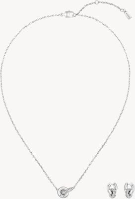 BOSS Jewellery Live Precious Necklace & Earrings Gift Set 1570198