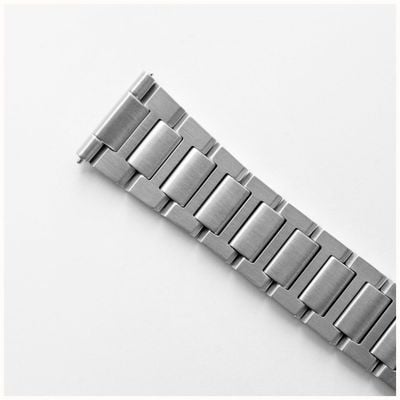 RZE UltraHex™ Titanium Bracelet - For Resolute ULTRAHEX-BRUSHED-BRACELET