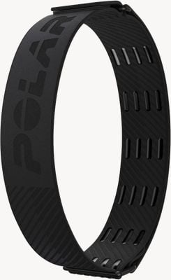 Polar Loop Grey Elastic Textile Armband (L-XL) - STRAP ONLY 910121506