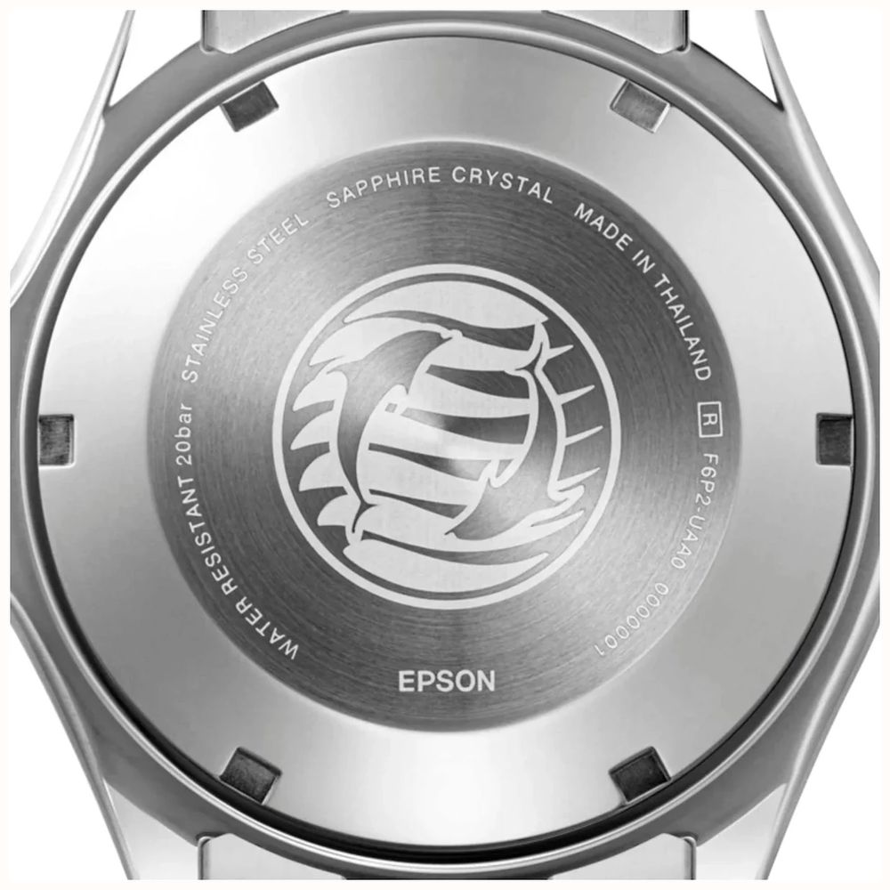 Orient Men's Sports Automatic Green Dial Rotating Bezel 43mm RA-BC0002E30B - alternate view 4