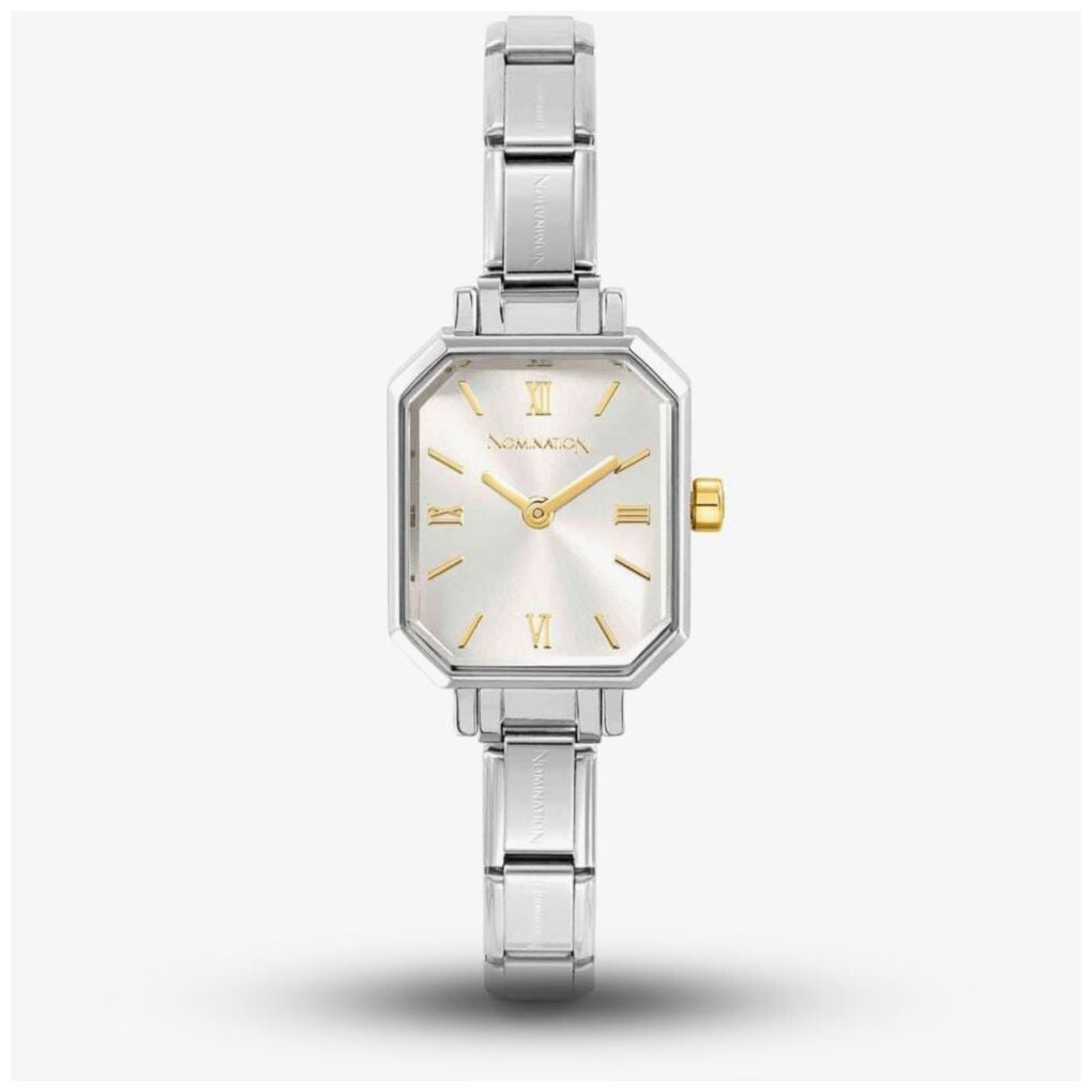 Nomination 076039/017 Classic Time Paris Steel & Sunray Jewellery