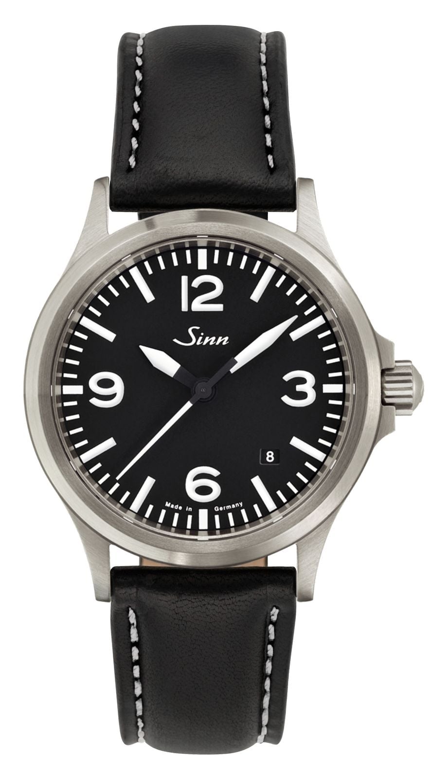Sinn 556.014-BL43201851001225403A 556 A Sports Sapphire Watc