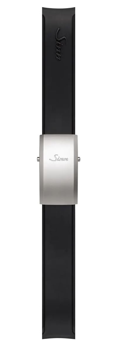 Sinn 1050.010 SILICONE STRAP FOR U50 1050.010 Silicone Strap Watch