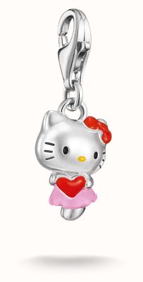 Thomas Sabo Hello Kitty Charm heart – Original 2249-M06-7