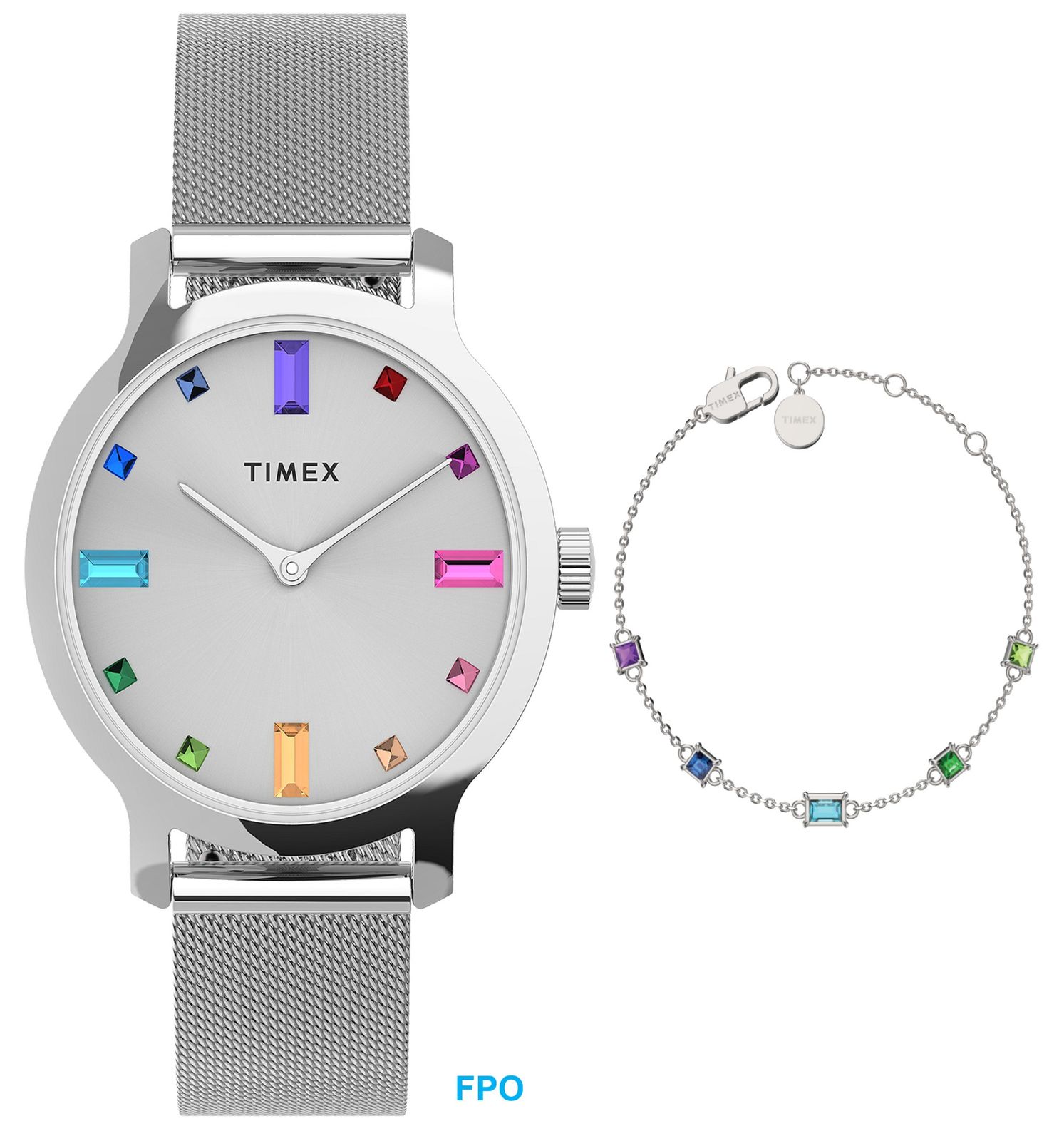 Timex TWG066900 Timex Transcendâ¢ Ultra-Thin - GIFT SET ( Watch