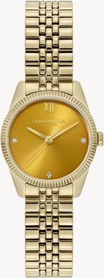 Olivia Burton 25mm Highbury Golden Hour & Gold Bracelet 24000386