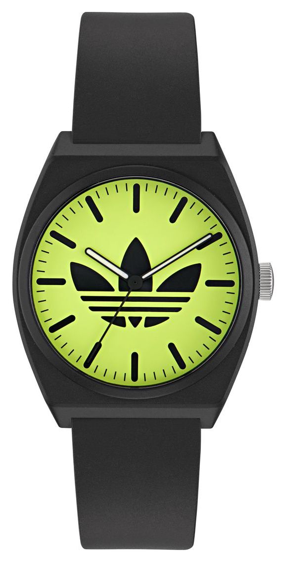 Adidas AOST25549 PROJECT TWO (38mm) Green Dial / Black Watch