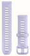 Garmin Quick Release Band (20mm) Cool Lavender Silicone / Cool Lavender Hardware - Strap Only 010-11251-BD