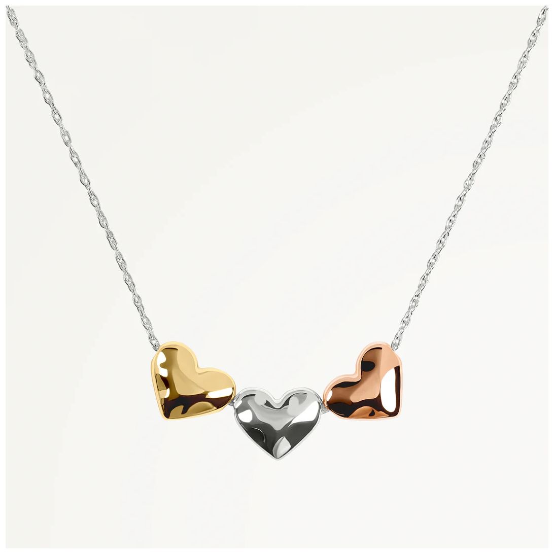 Radley Jewellery RYJ2514S Love Lane Mixed Plated Heart