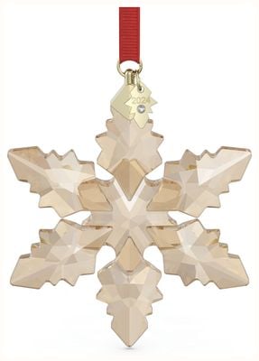 Swarovski Annual Festive Ornament 2024 Red 5674349