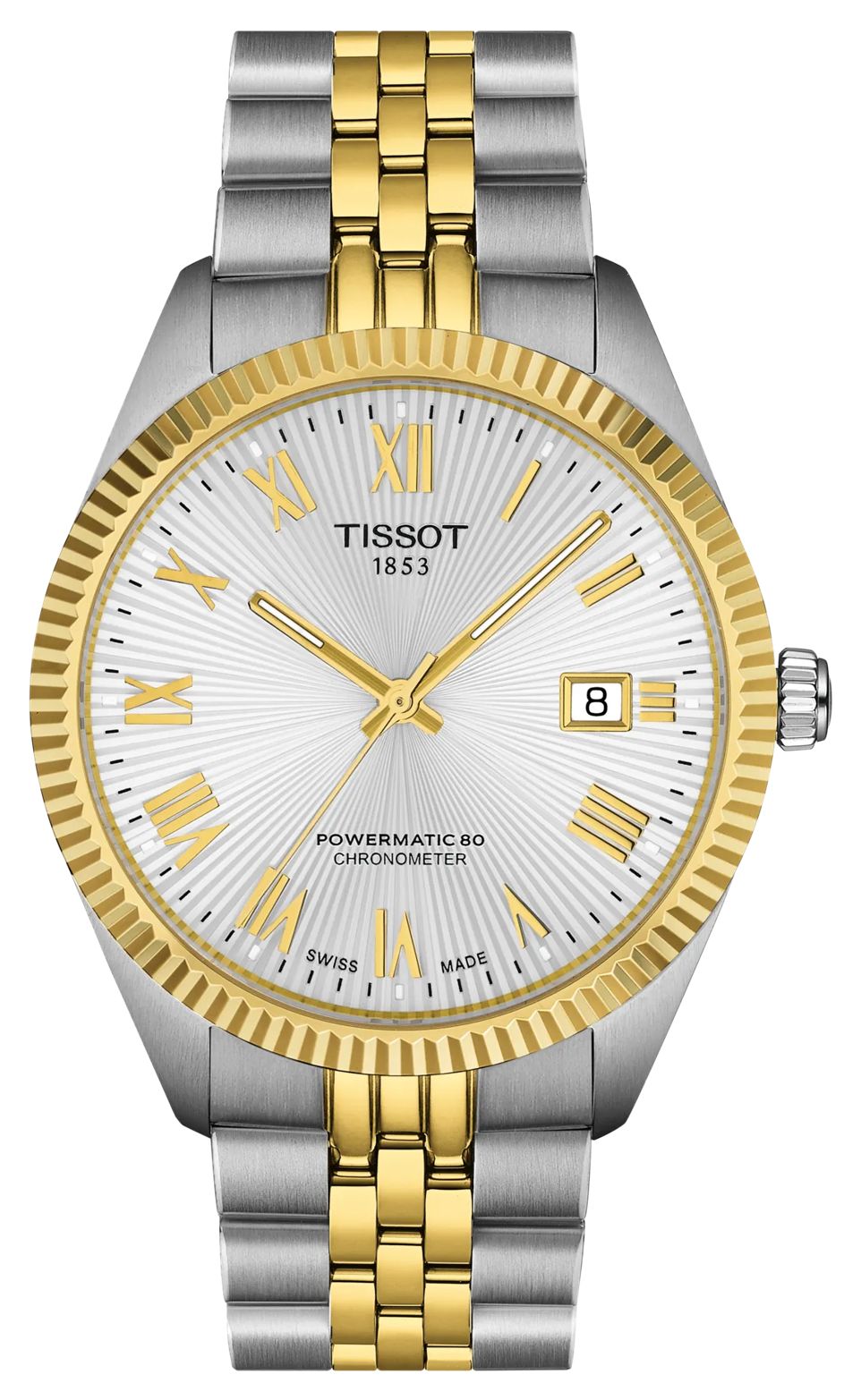 Tissot T1564082203300 Ballade Automatic Chronometer (39mm) Watch
