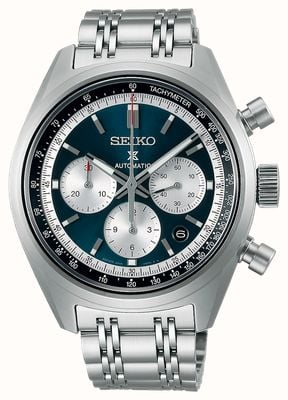 Seiko Prospex Speedtimer ‘Sunrise Blue’ 1973 Mechanical Chronograph SRQ051J1
