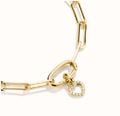 Thomas Sabo Heart Charm With White Zirconia – Connect CC1369-M01-14 - alternate view 2