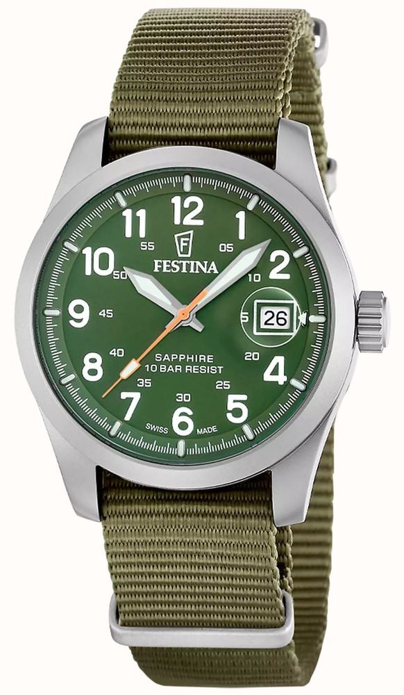 Festina Swiss Made F20082/2