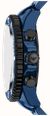 Emporio Armani Solar Chronograph (44mm) Blue Dial / Blue Ceramic Bracelet AR70024 - alternate view 4