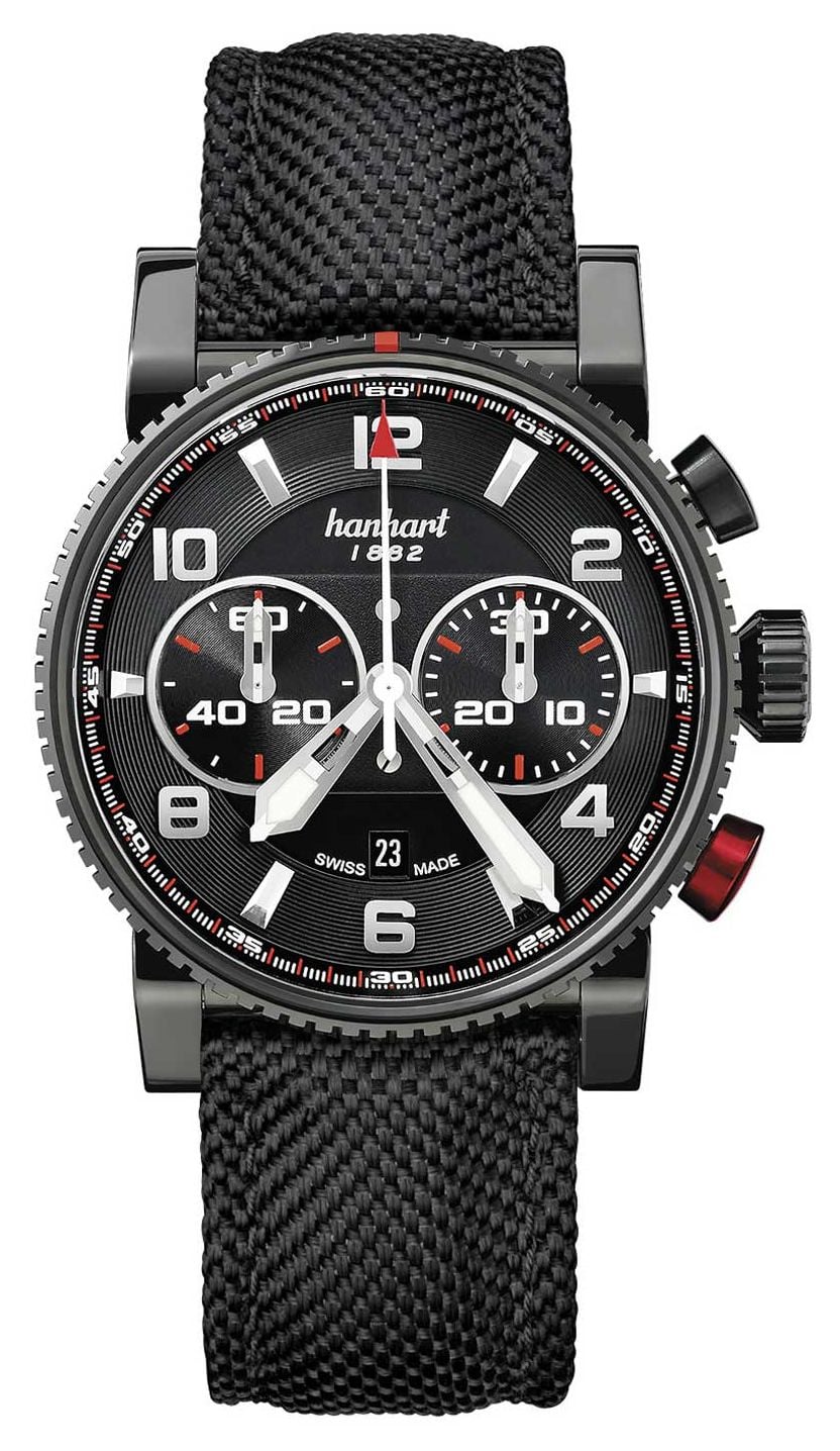 Hanhart 741.510-3020 PRIMUS Racer Automatic Chronograph ( Watch