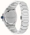 Aston Martin GPQ Icon Quartz (42mm) Light Blue Dial / Stainless Steel Bracelet MTIG2S605 - alternate view 4