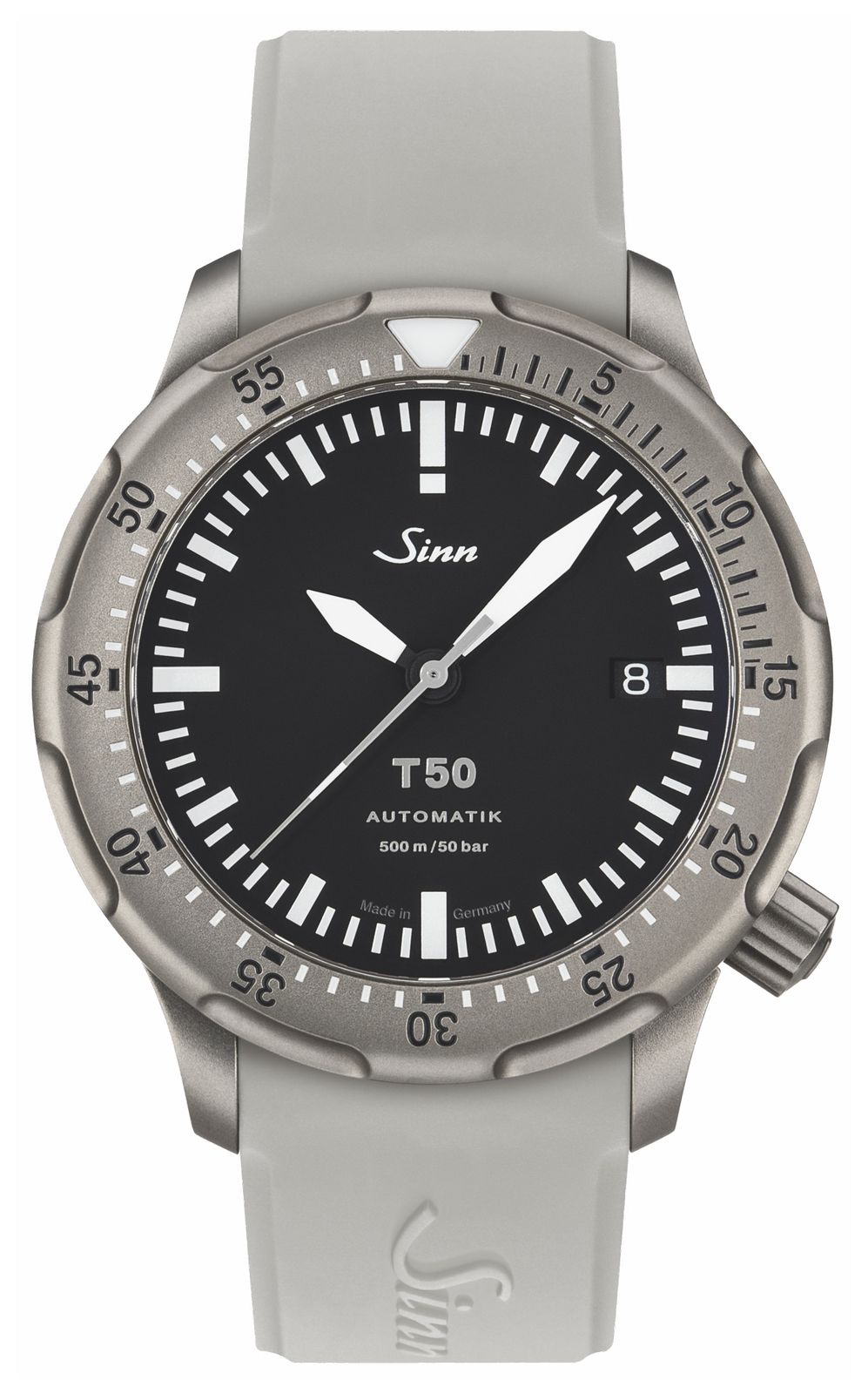 Sinn 1052.010 T50 Titanium Diving Watch (Captive Safety