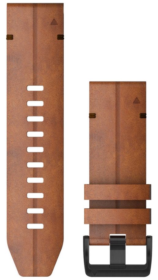 Garmin 010-12864-05 QuickFit 26 Strap Only, Chestnut Watch