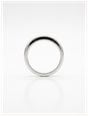 12 Stone Baguette Natural Diamonds 18ct White Gold Eternity Ring JM4184 - alternate view 3
