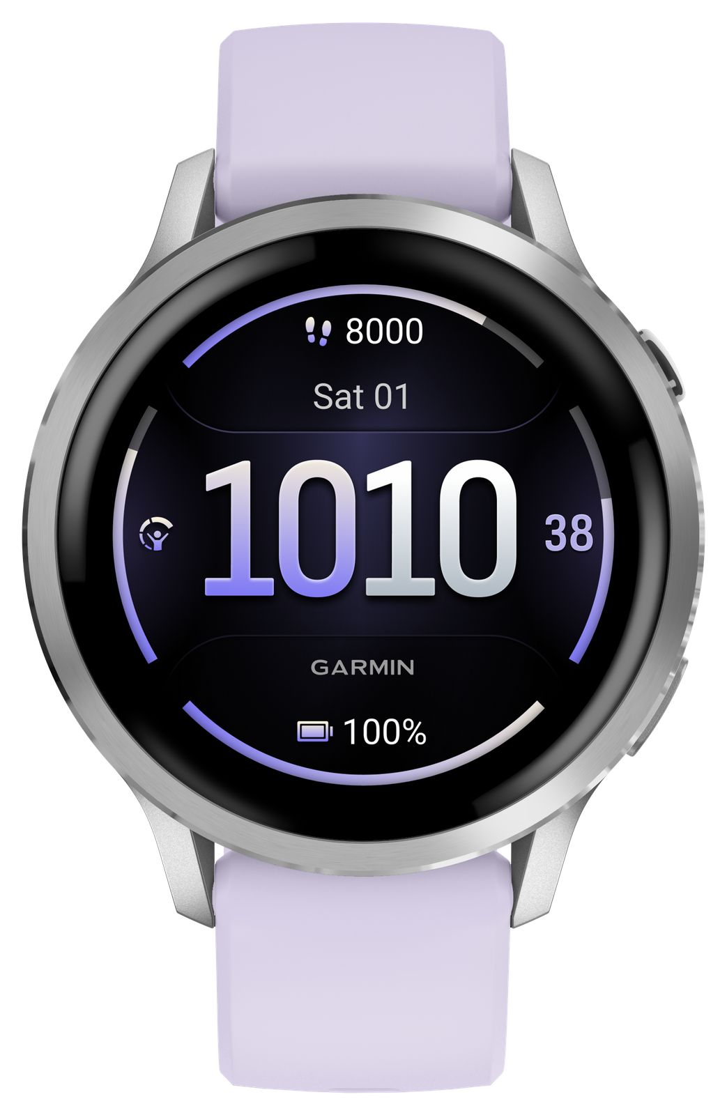 Garmin 010-03013-01 Venu 4 - AMOLED Health and Fitness Watch