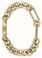 Olivia Burton 20mm Hex Link Mini Gold Bracelet 24000394 - alternate view 3