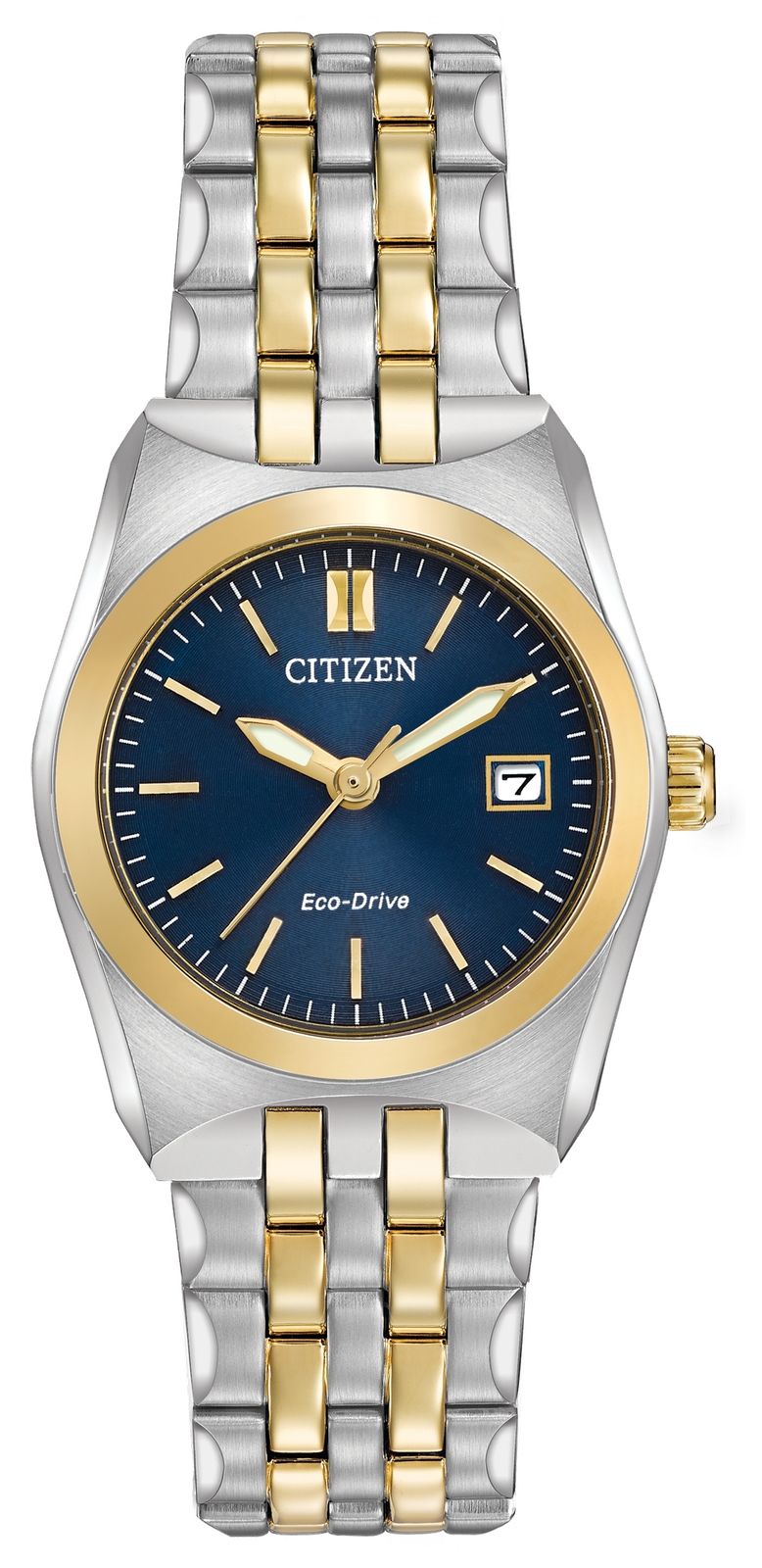 Citizen EW2294-53L Women’s Eco-Drive Corso WR100 Two Tone Watch