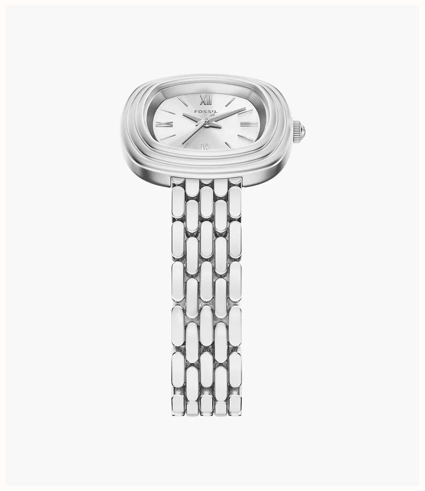 Fossil Emerson 30 mm Three-Hand Stainless Steel Fossil Watch ES5508 - alternate view 3