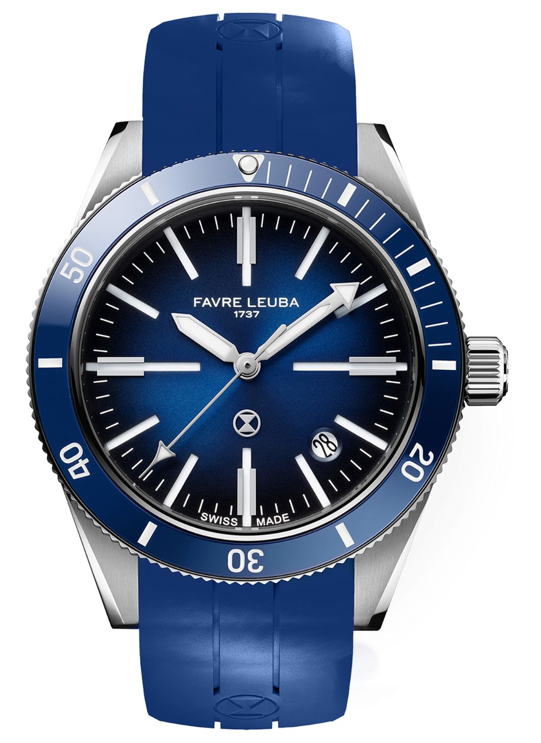 Favre Leuba 00.20308.101.02.302 Deep Raider Renaissance Watch