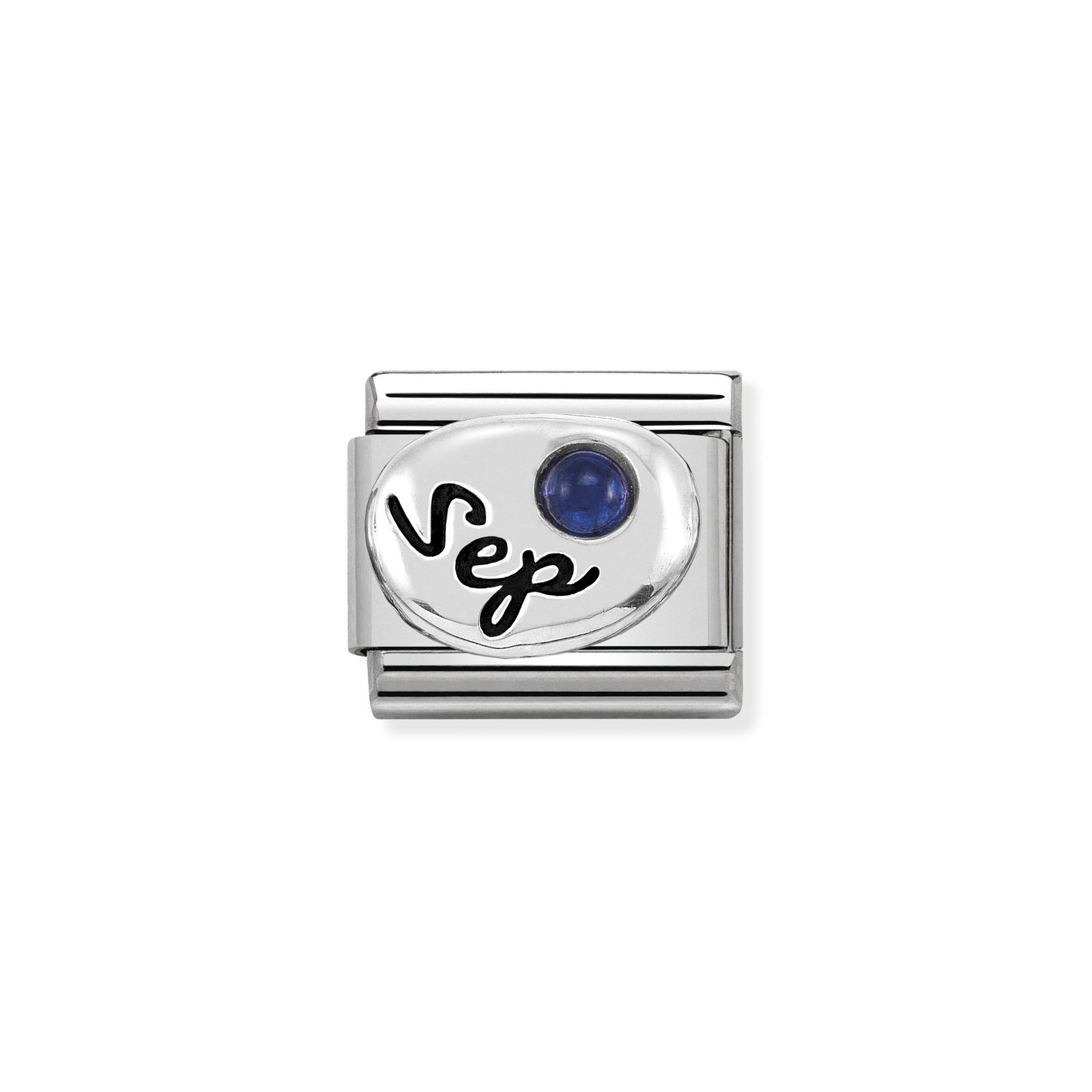 Nomination 330505/09 Classic September Birthstone Sapphire Jewellery