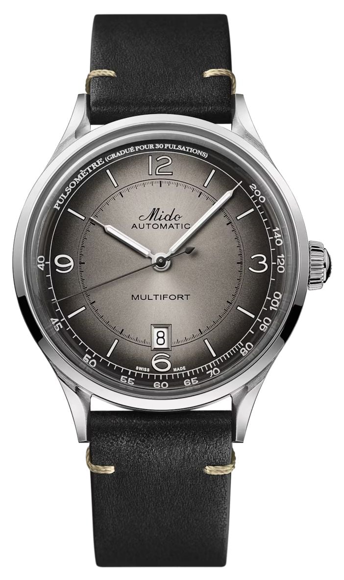 MIDO M0404071606000 Multifort Patrimony Automatic (40mm) Watch