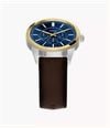 Fossil Pearson 42 mm Multifunction Brown Leather FS6195 - alternate view 3