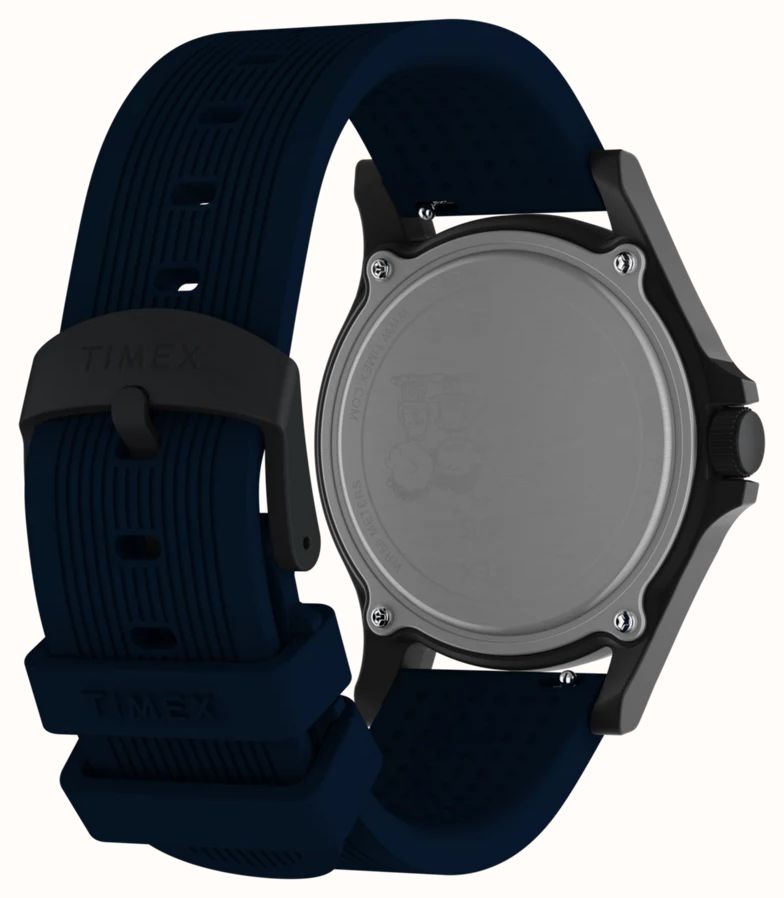 Timex PEANUTS EXPEDITION ACADIA Silicone Strap 40mm TW2Y84700 - alternate view 3