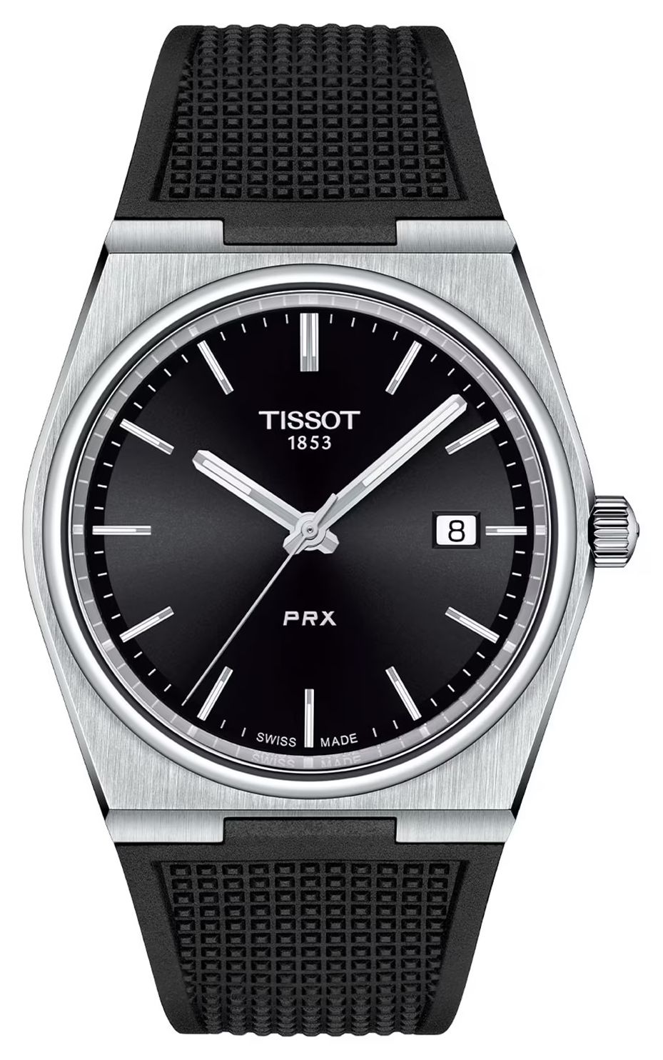 Tissot T1374101705100 PRX Quartz (40mm) Black Dial / Black Watch